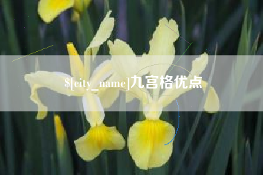 吉林九宫格优点
