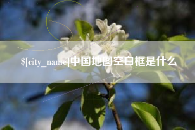 吉林中国地图空白框是什么