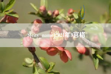 吉林2021年9宫格