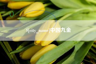 吉林中国九金