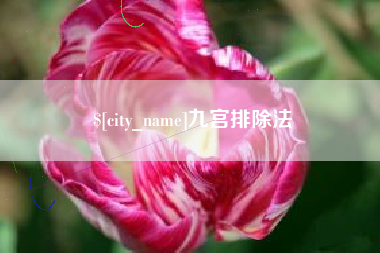吉林九宫排除法
