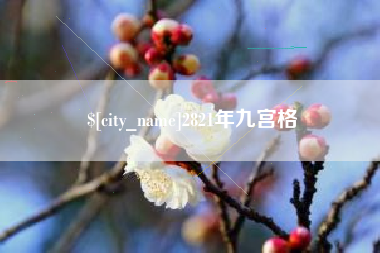 吉林2821年九宫格
