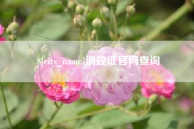 吉林消控证官网查询