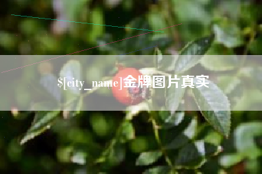 吉林金牌图片真实