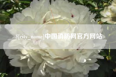 吉林中国消防网官方网站