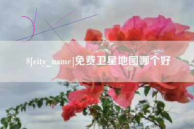 吉林免费卫星地图哪个好