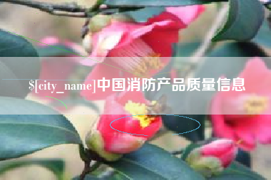 吉林中国消防产品质量信息
